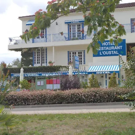 Restaurant L'oustal 2*
