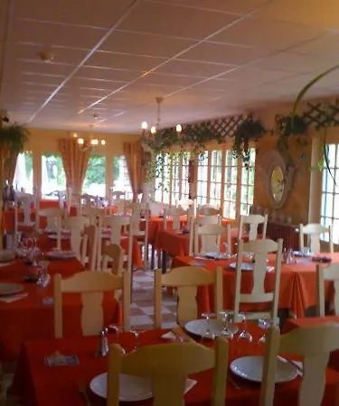 Hotel Restaurant L'oustal Barbotan-les-Thermes