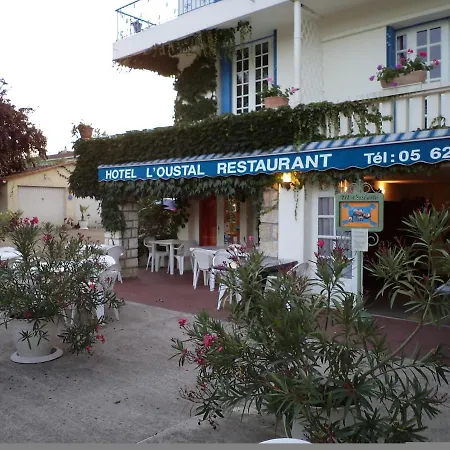 Restaurant L'oustal Hotel Barbotan-les-Thermes