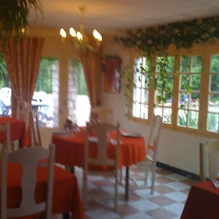 Restaurant L'oustal 2* Barbotan-les-Thermes