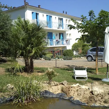 Restaurant L'oustal Hotel Barbotan-les-Thermes