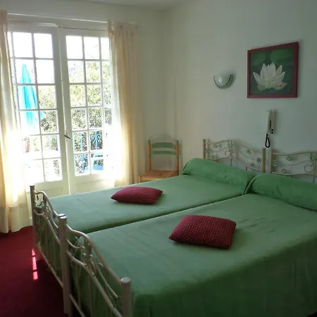 Hotel Restaurant L'oustal Barbotan-les-Bains